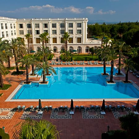 Ic Hotels Airport Antalya Exterior foto