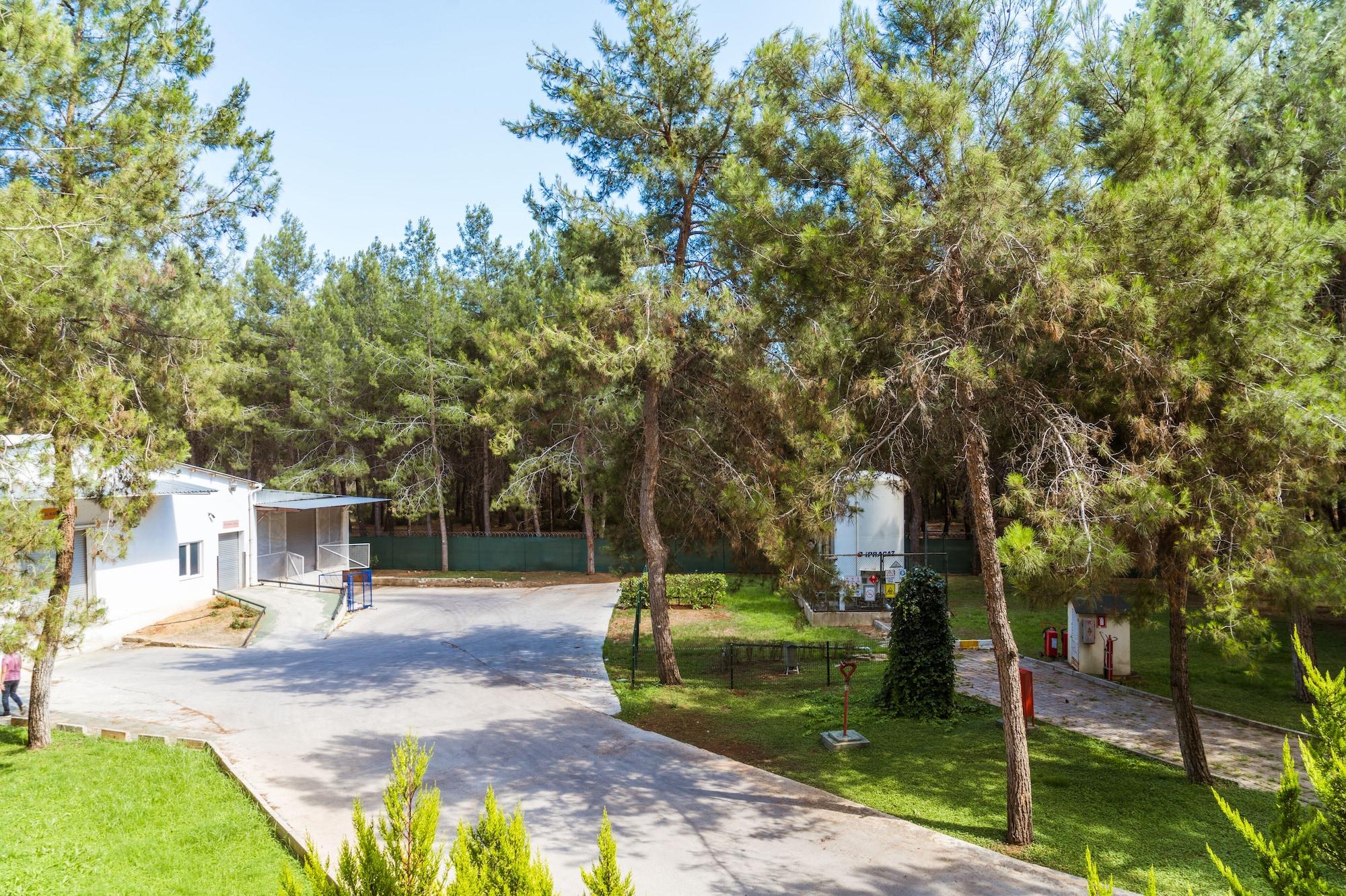 Ic Hotels Airport Antalya Exterior foto