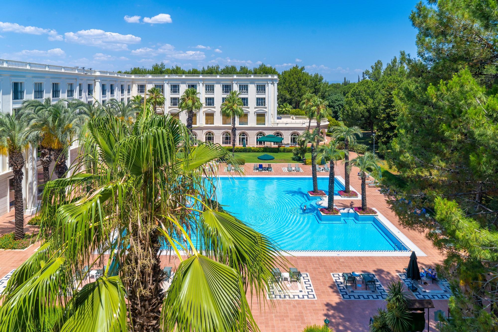 Ic Hotels Airport Antalya Exterior foto