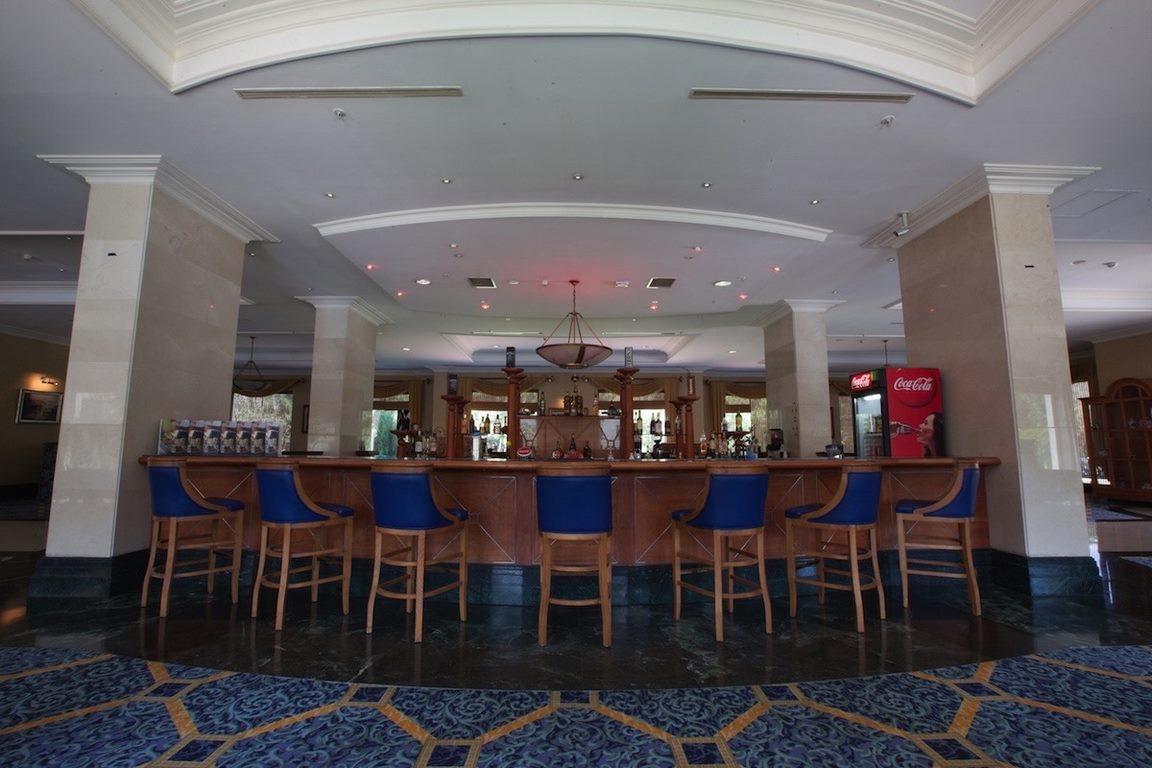 Ic Hotels Airport Antalya Exterior foto
