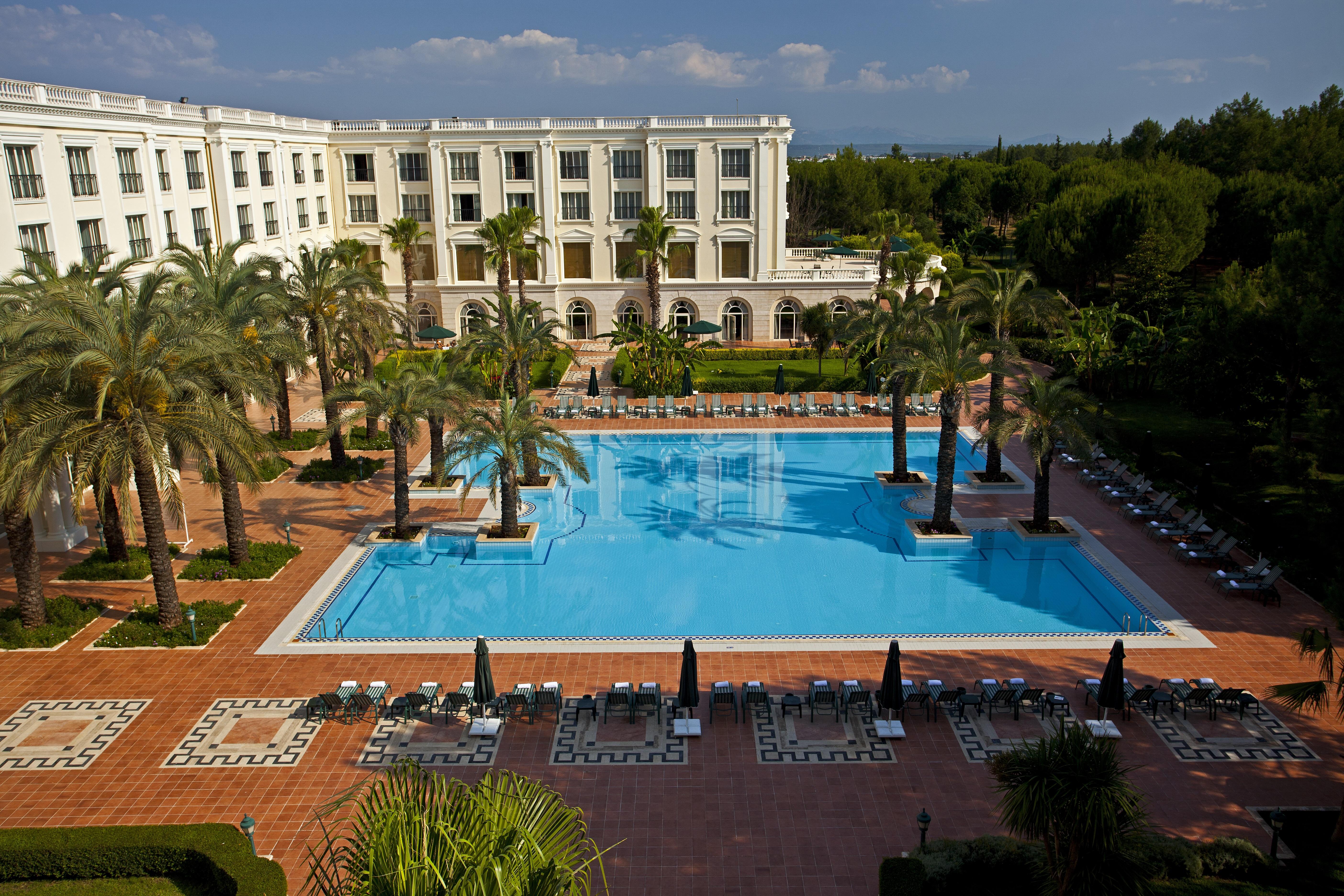 Ic Hotels Airport Antalya Exterior foto