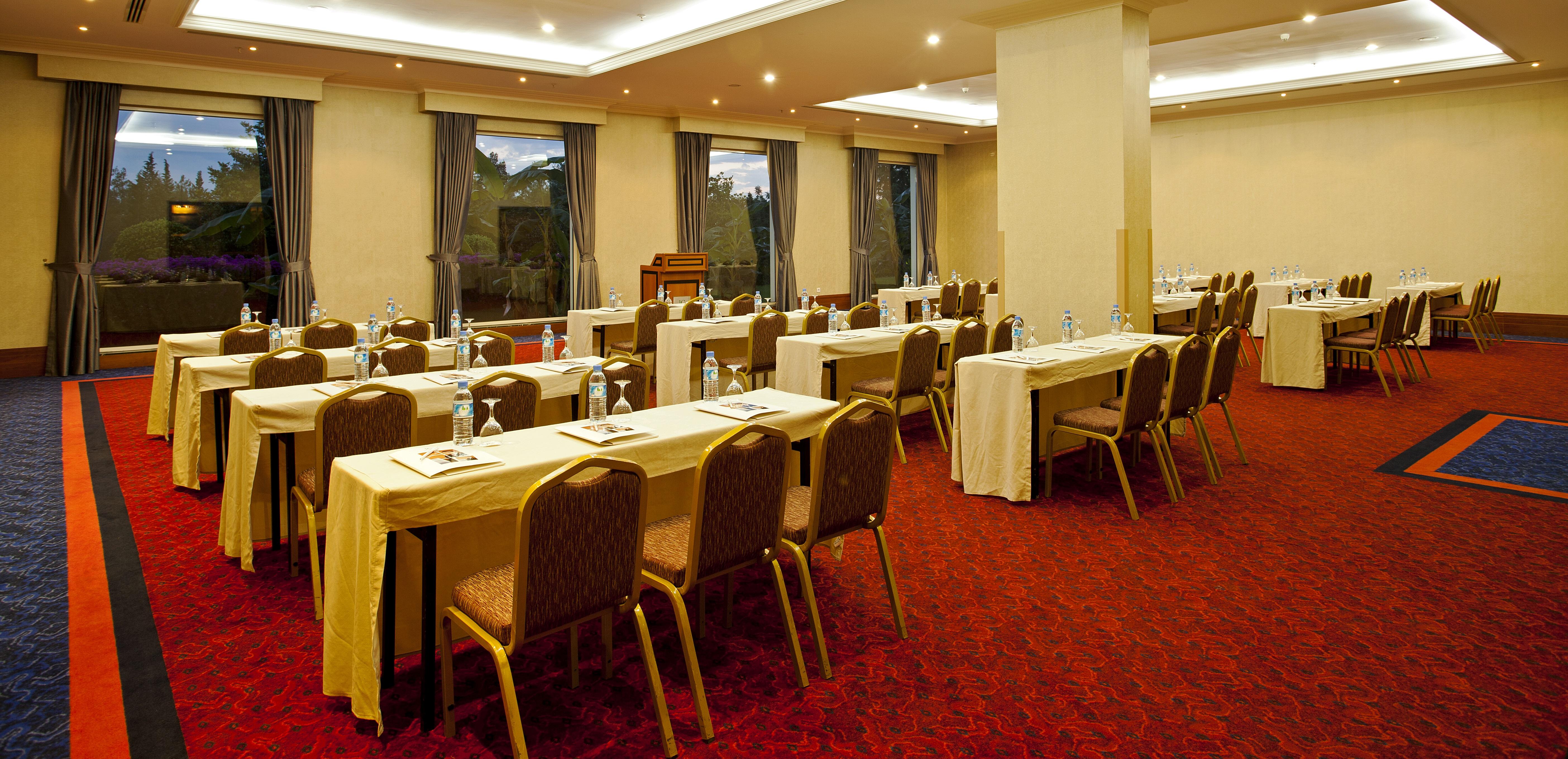 Ic Hotels Airport Antalya Exterior foto