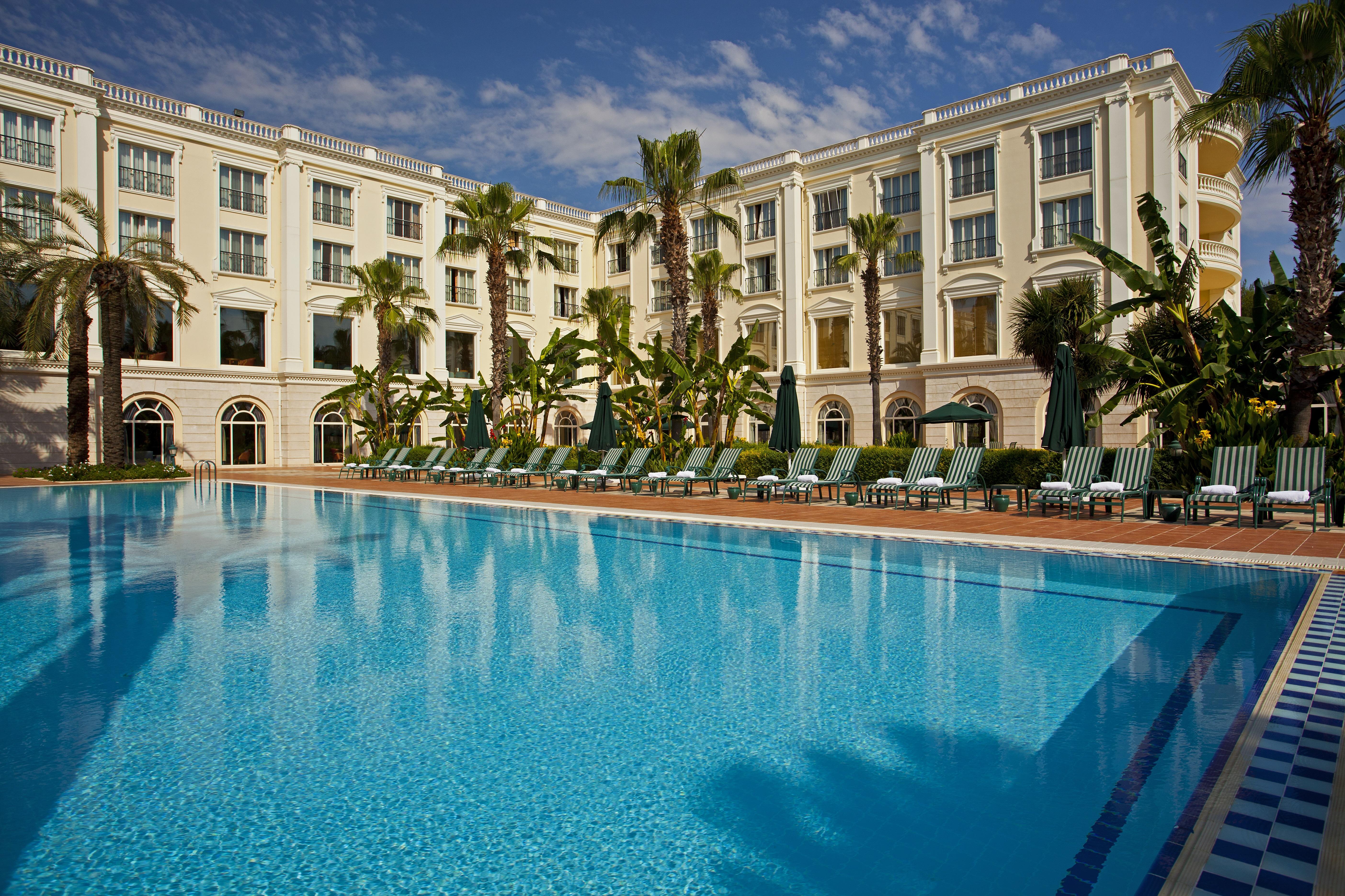 Ic Hotels Airport Antalya Exterior foto