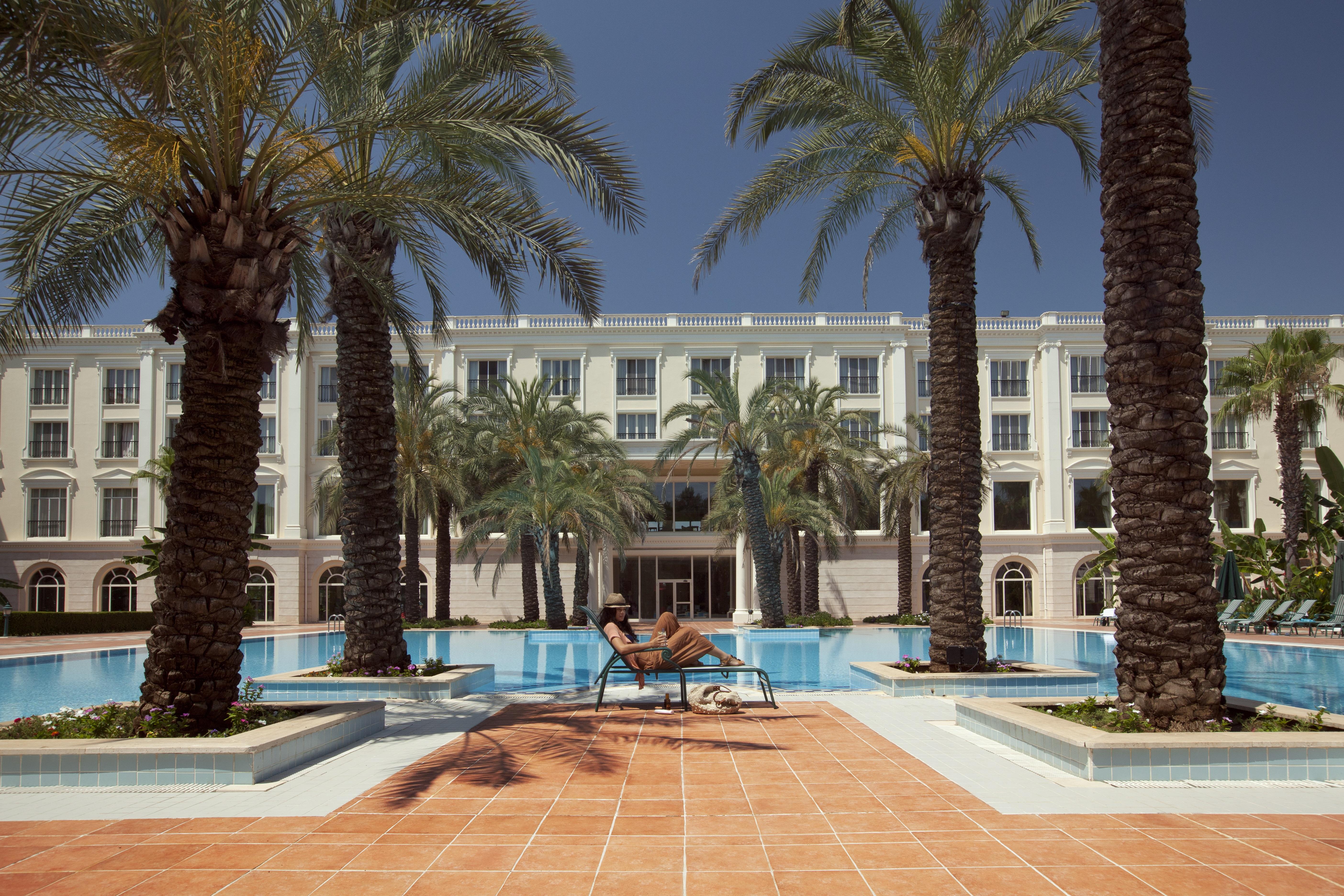 Ic Hotels Airport Antalya Exterior foto