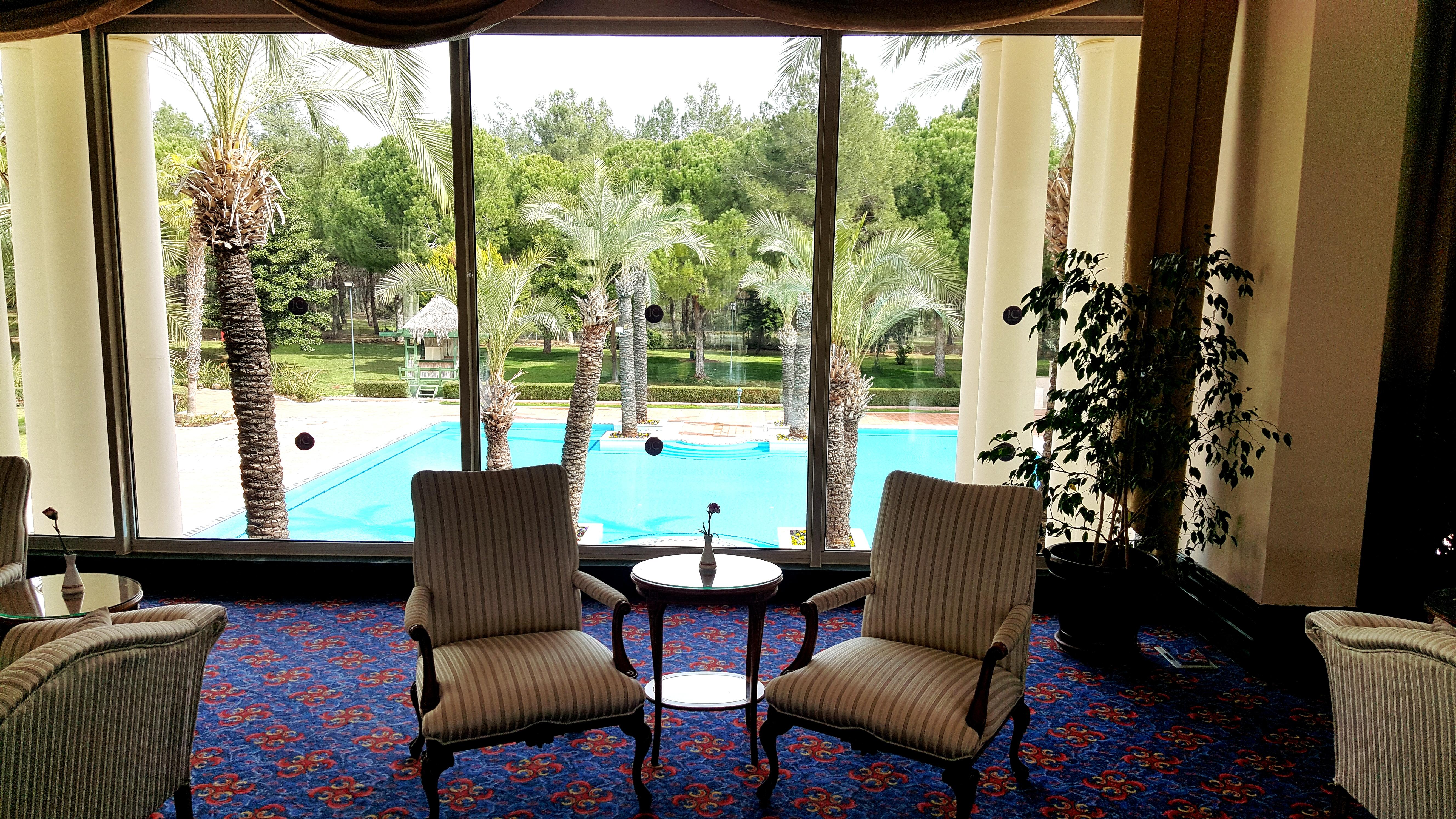 Ic Hotels Airport Antalya Exterior foto