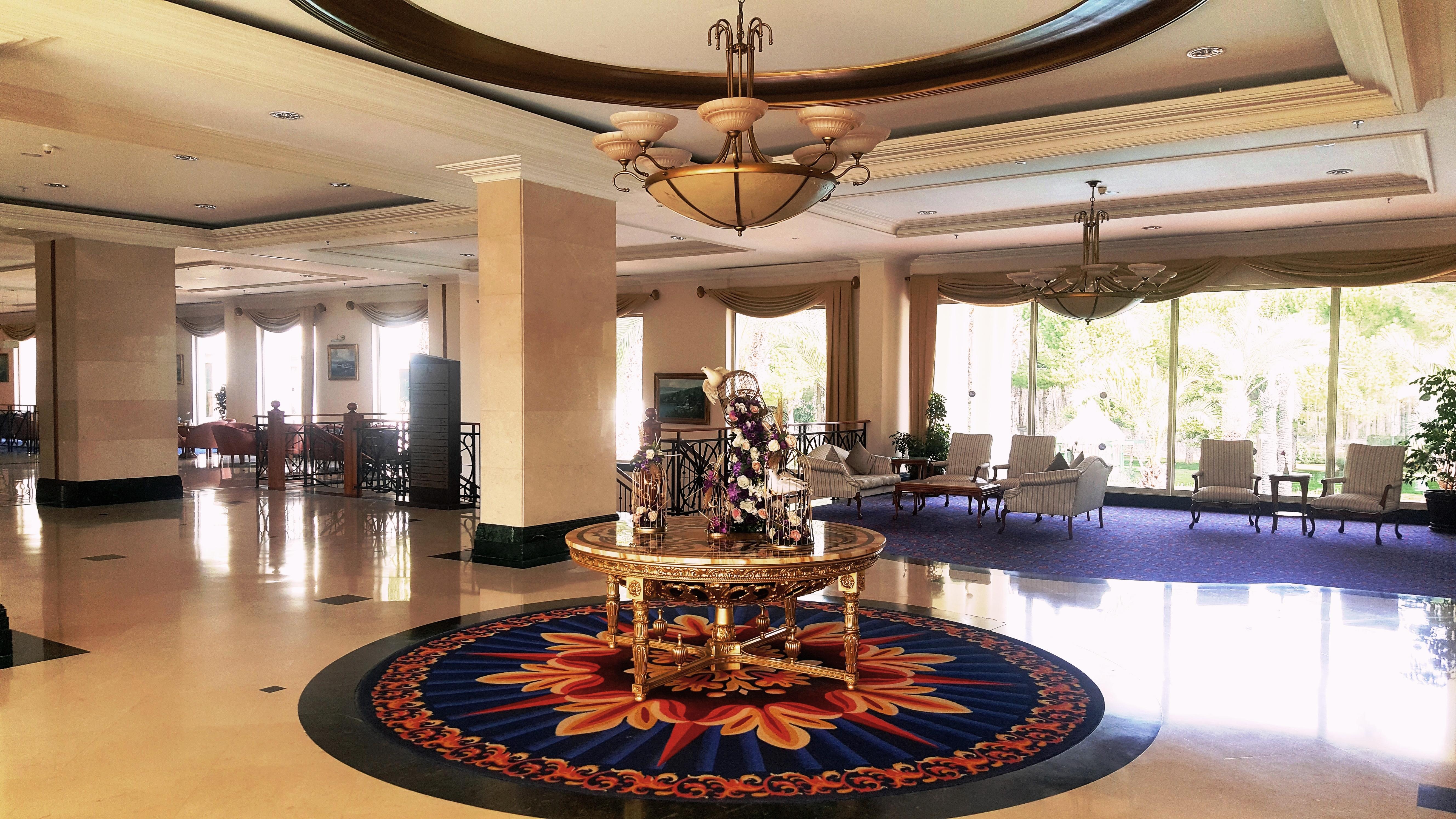 Ic Hotels Airport Antalya Exterior foto