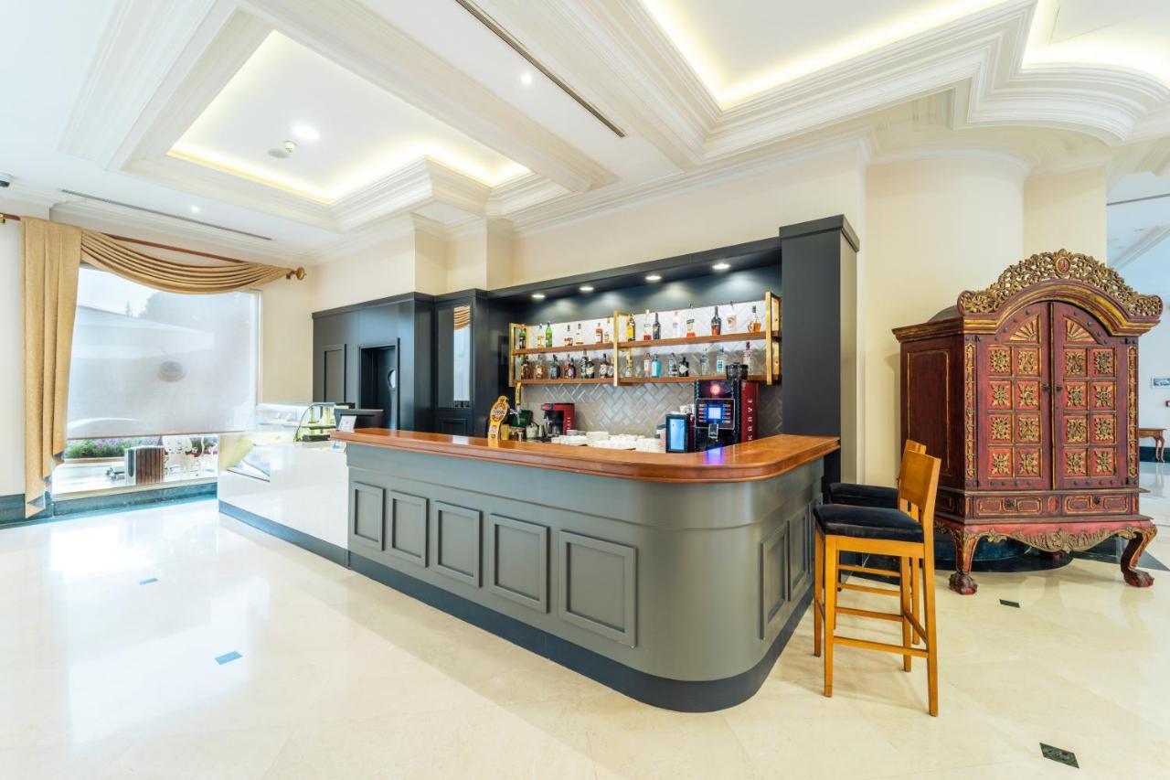 Ic Hotels Airport Antalya Exterior foto