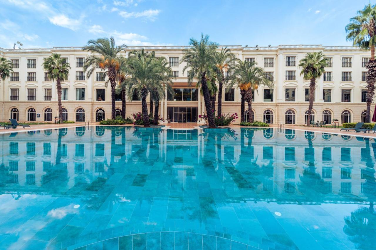Ic Hotels Airport Antalya Exterior foto
