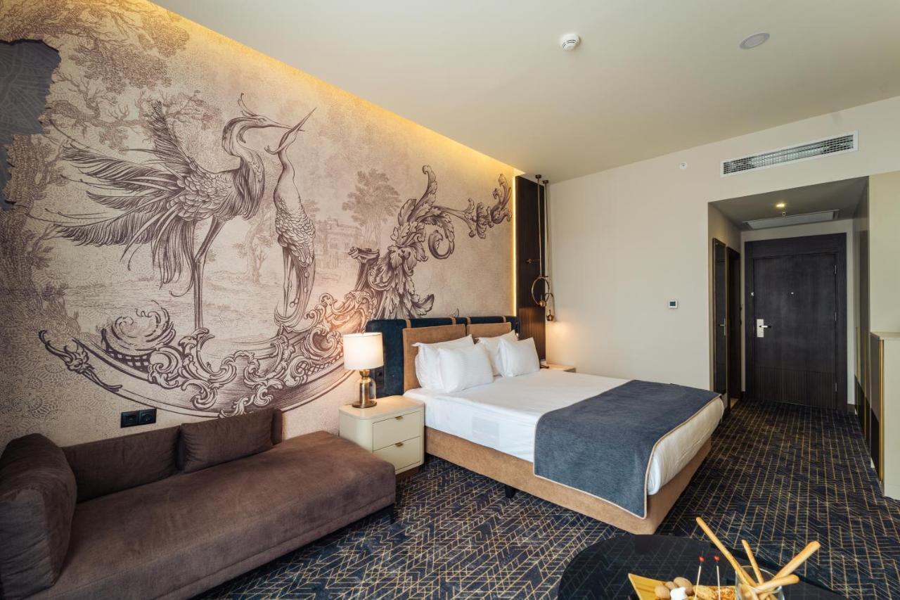Ic Hotels Airport Antalya Cameră foto