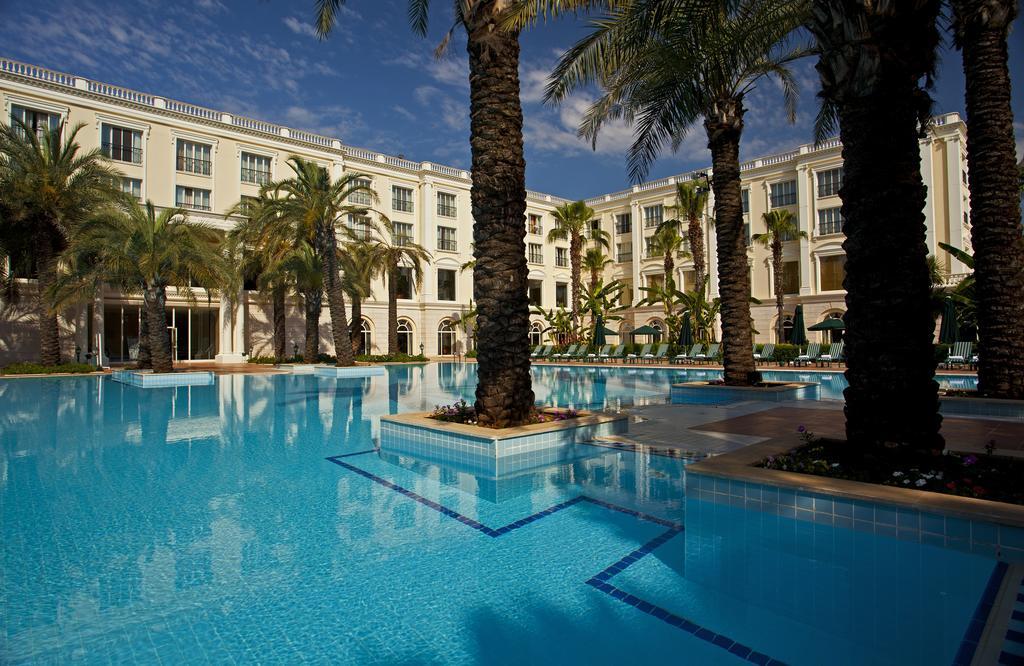 Ic Hotels Airport Antalya Exterior foto