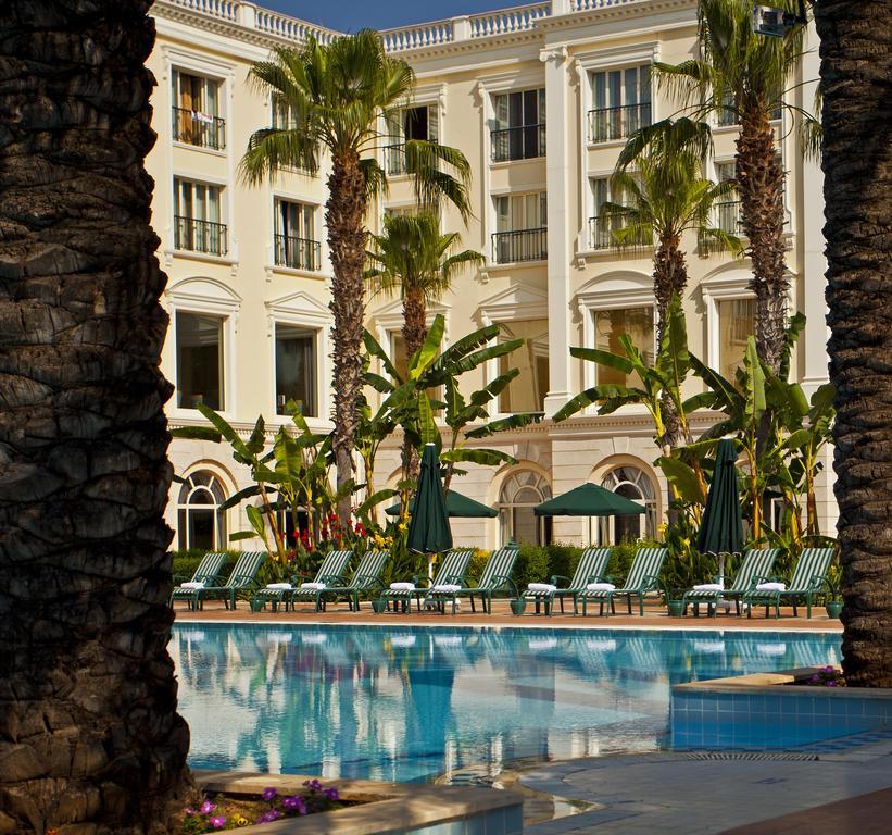 Ic Hotels Airport Antalya Exterior foto