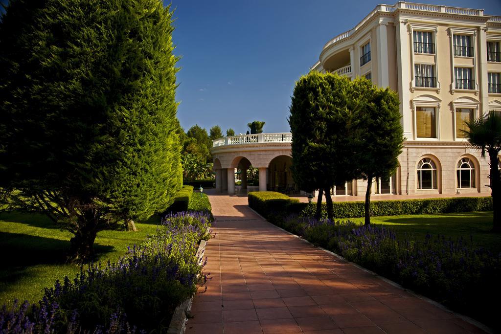 Ic Hotels Airport Antalya Exterior foto
