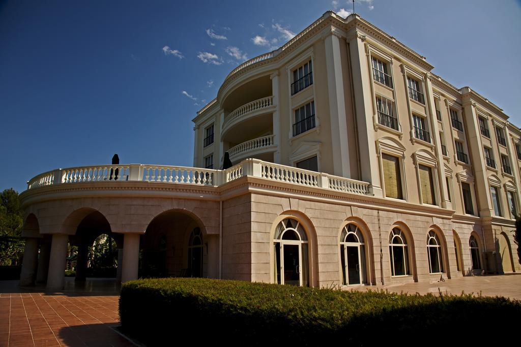 Ic Hotels Airport Antalya Exterior foto