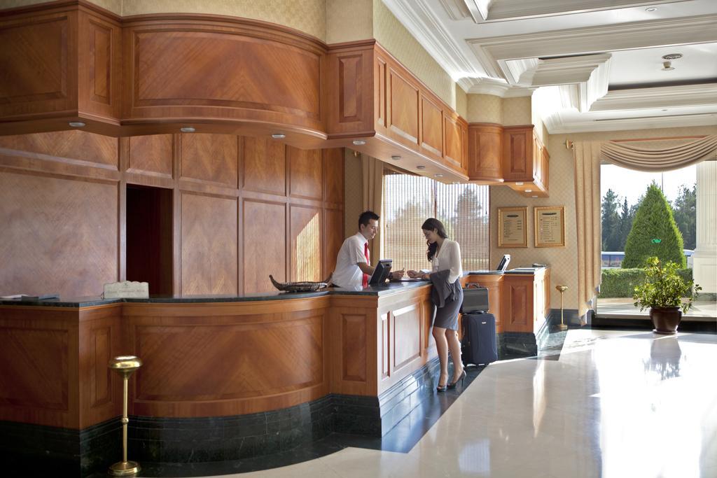 Ic Hotels Airport Antalya Exterior foto