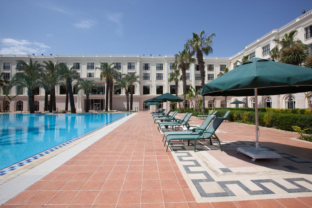 Ic Hotels Airport Antalya Exterior foto