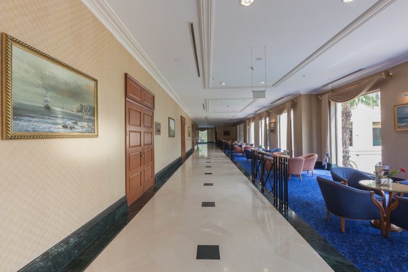 Ic Hotels Airport Antalya Exterior foto