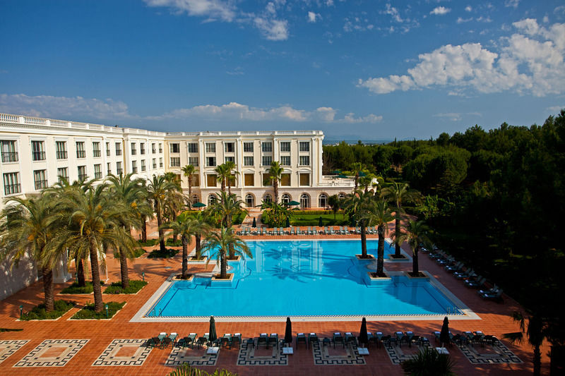 Ic Hotels Airport Antalya Exterior foto