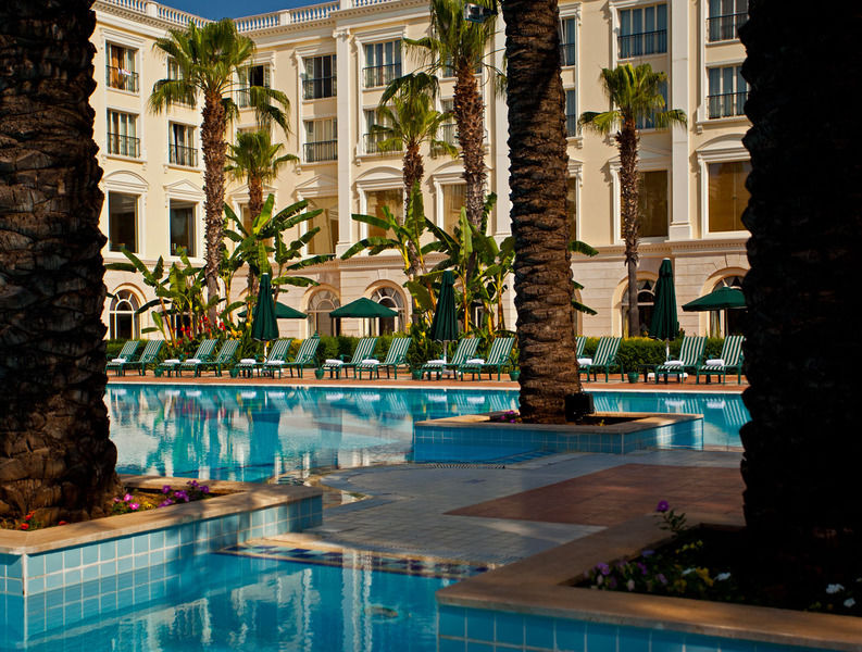 Ic Hotels Airport Antalya Exterior foto