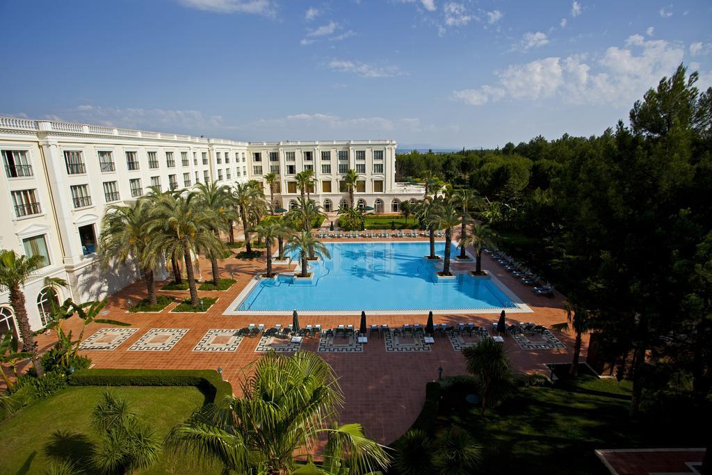 Ic Hotels Airport Antalya Exterior foto