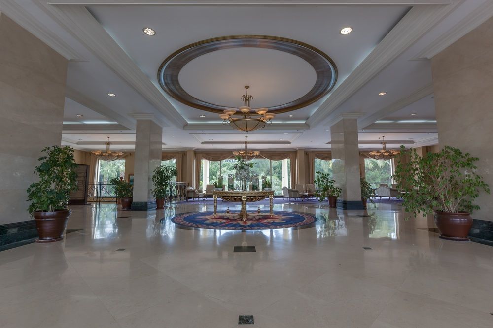 Ic Hotels Airport Antalya Exterior foto