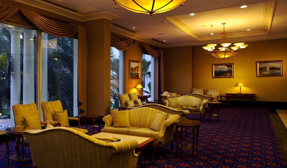 Ic Hotels Airport Antalya Exterior foto