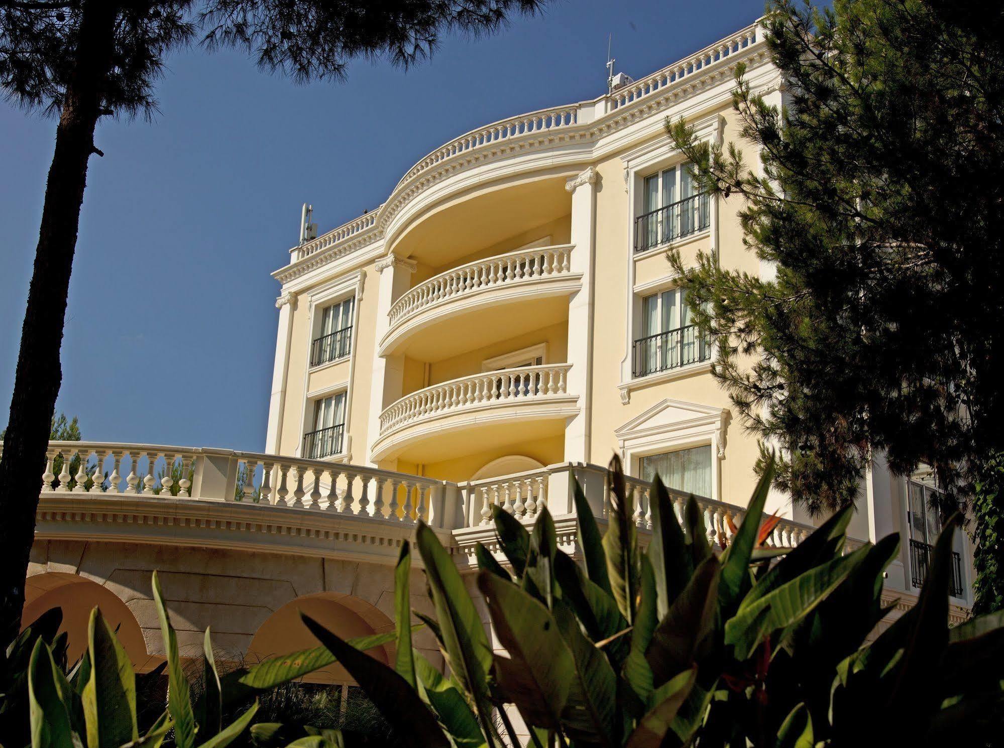 Ic Hotels Airport Antalya Exterior foto
