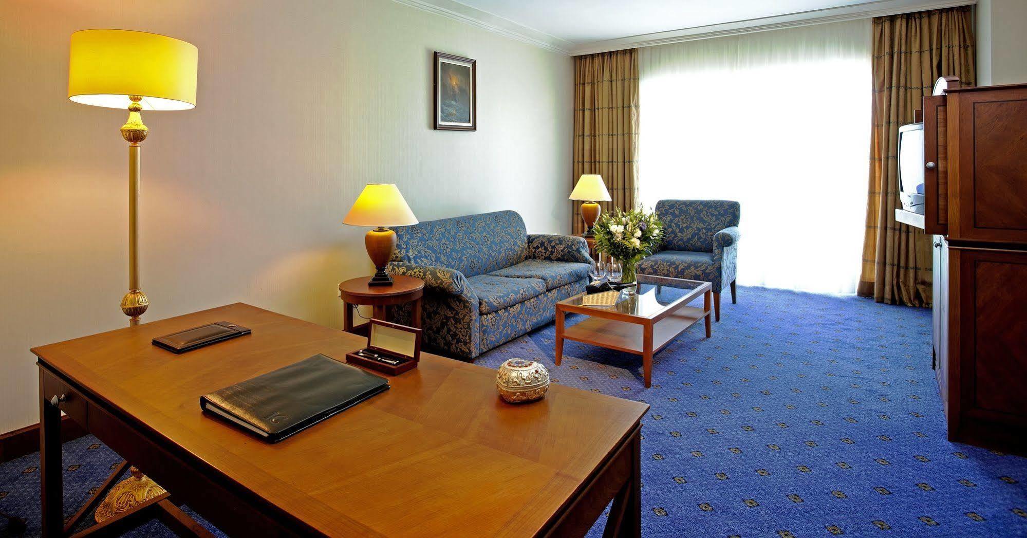 Ic Hotels Airport Antalya Cameră foto
